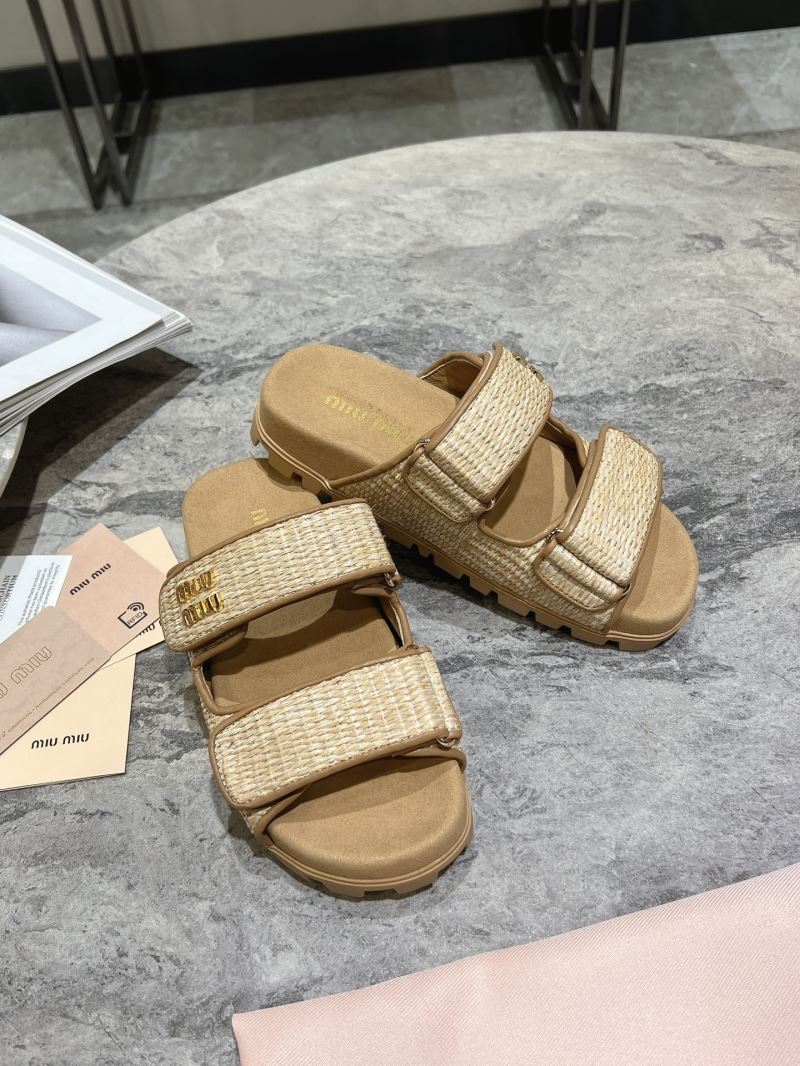 Miu Miu Sandals